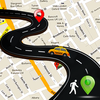 GPS Cartes Navigation icône
