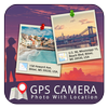 GPS Camera: Photo With Location icône