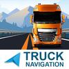 Free Truck Gps Navigation: Gps For Truckers icône