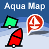 Aqua Map Marine icône