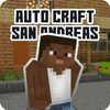 Auto Craft San Andreas for MCPE icône