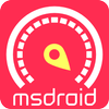 MSDroid icône