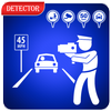 Police Speed & Traffic Camera Radar & Detector icône