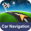Sygic Car Connected Navigation icône