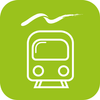 Eurail/Interrail Rail Planner icône