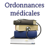 Ordonnances medicales icône