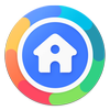 Action Launcher icône