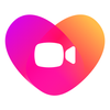Live Chat Video Call-Whatslive icône