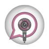 lgana - دردشة صوتية icône
