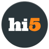 hi5 icône