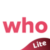 Who Lite -- Appel&Chat icône
