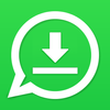 Téléchargement de Statut WhatsApp: Status Saver icône