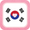 Corée Dating: Chat en Ligne icône
