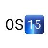 OS 15 icône