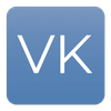VK Downloader icône