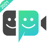 Pally Video chat icône