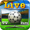 Live Football TV Euro icône