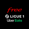 Free Ligue 1 icône