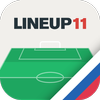 Lineup11 - Football de lineup icône