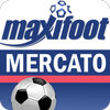 Mercato foot par Maxifoot icône
