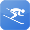 Suivi de Ski - Ski Tracker icône