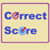 correct score tips icône