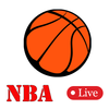 Watch NBA NCAA Basketball : Live Streaming Free icône