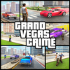 Grand Vegas City Auto Gangster Crime Simulator icône