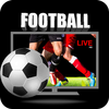 Live Football Tv Stream HD icône
