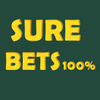 SURE Bets - Pronostics Foot 100% icône