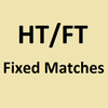 fixed matches ht ft tips icône