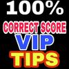 Correct Score VIP Tips icône