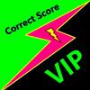Correct Score Vip icône
