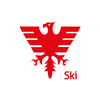 Val d'Isère Ski icône