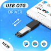 OTG USB for Android icône