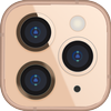 Selfie Camera for iPhone 11  – iCamera IOS 13 icône