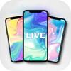 Live Backgrounds & Lockscreen - LiveWall icône