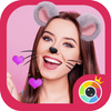 Sweet Snap Face Camera - selfie Photo Edit cam icône