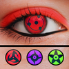 Sharingan Augenfarbwechsler - Foto Editor icône