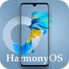 Huawei HarmonyOS 2 Launcher / HarmonyOS Wallpapers icône