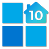 Computer Launcher Win 10 Launcher icône