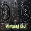 Dj Music Mixer Virtual DJ Studio icône