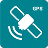 Mes coordonnées GPS icône