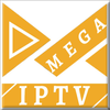 Mega IPTV v5 icône