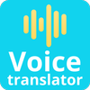 Traducteur vocal toute langue icône