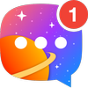 Space Messenger icône