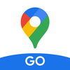 Google Maps Go - Itinéraires, trafic et transports icône