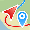 Geo Tracker icône