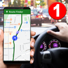 GPS Alarme Route Chercheur - Carte Alarme & Route icône