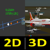 ADSB Flight Tracker icône